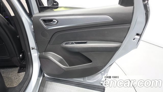 Renault Korea XM3 2020 — photo 15