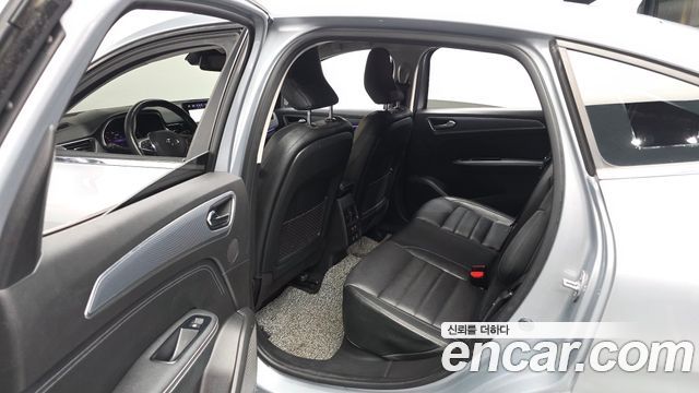 Renault Korea XM3 2020 — photo 16