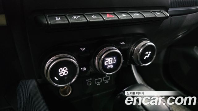 Renault Korea XM3 2020 — photo 30