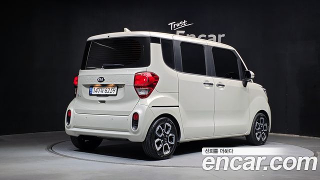 Kia RAY 2021 — photo 2