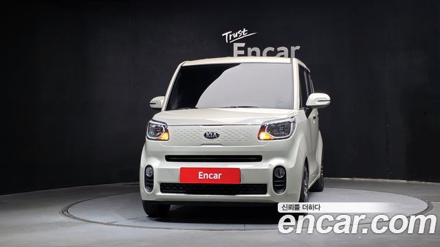 Kia RAY 2021 — photo 3