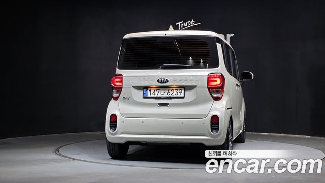 Kia RAY 2021 — photo 4