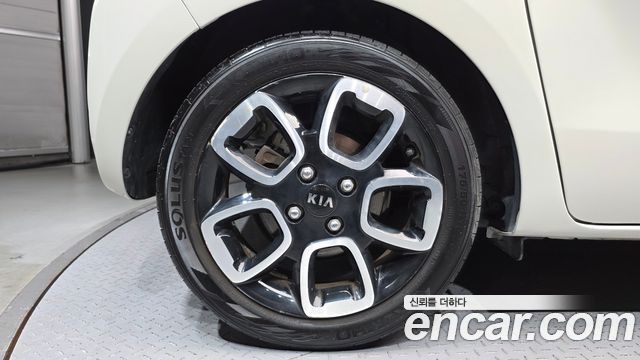 Kia RAY 2021 — photo 5
