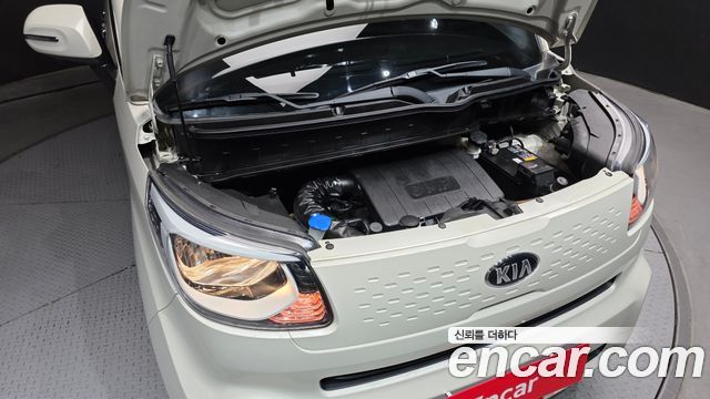 Kia RAY 2021 — photo 6