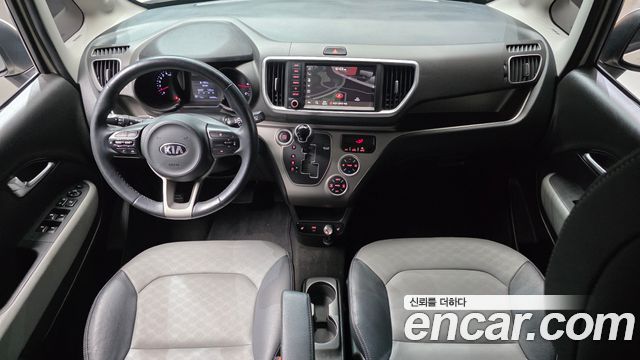 Kia RAY 2021 — photo 7