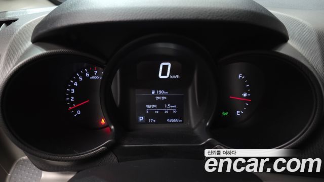 Kia RAY 2021 — photo 8