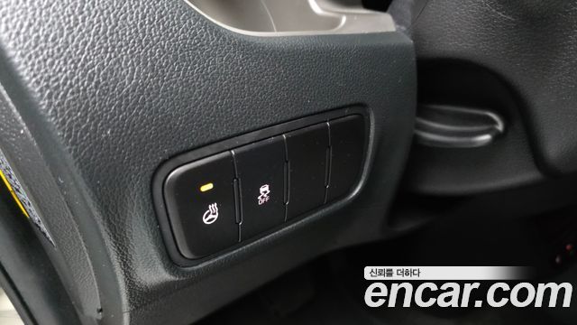Kia RAY 2021 — photo 18