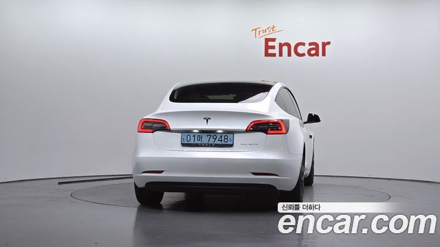 Tesla Model 3 2022 — photo 4