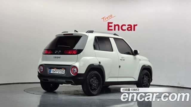 Hyundai Casper 2023 — photo 2