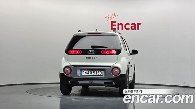 Hyundai Casper 2023 — photo 4