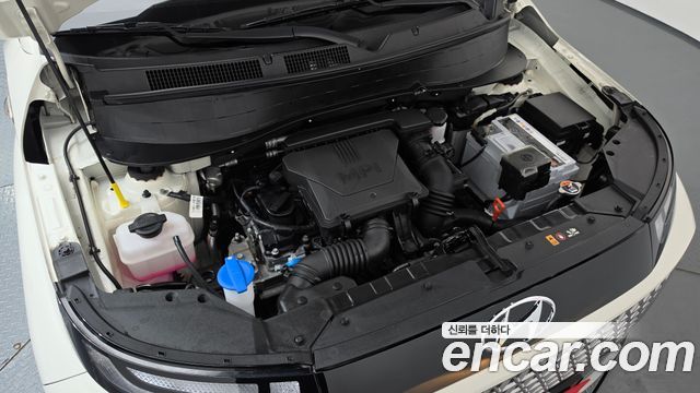 Hyundai Casper 2023 — photo 6