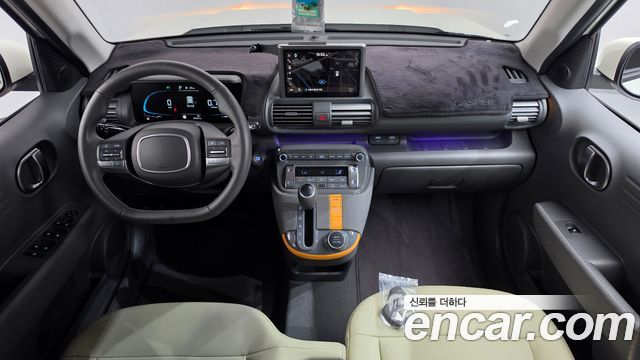 Hyundai Casper 2023 — photo 10