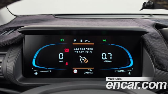 Hyundai Casper 2023 — photo 11
