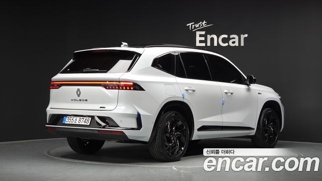 Renault Korea Grand Koleos 2026 — photo 2