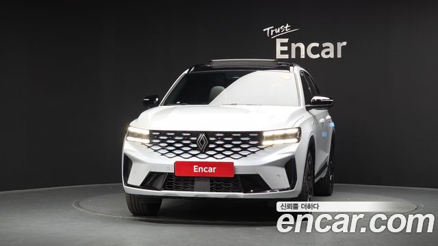 Renault Korea Grand Koleos 2026 — photo 3