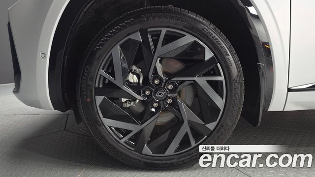 Renault Korea Grand Koleos 2026 — photo 5
