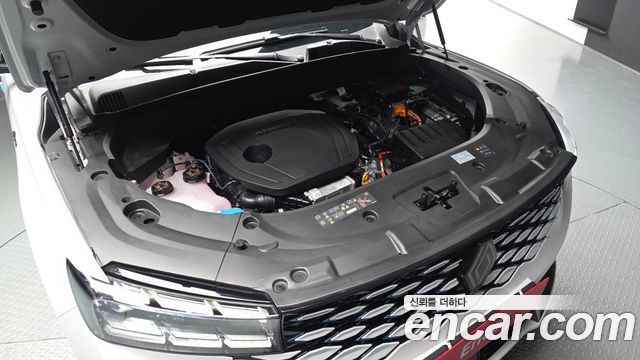 Renault Korea Grand Koleos 2026 — photo 6