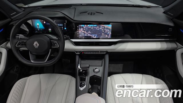 Renault Korea Grand Koleos 2026 — photo 7