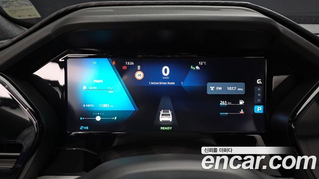 Renault Korea Grand Koleos 2026 — photo 8