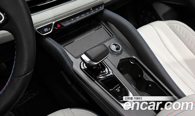 Renault Korea Grand Koleos 2026 — photo 9