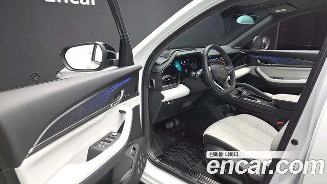 Renault Korea Grand Koleos 2026 — photo 10
