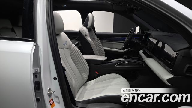 Renault Korea Grand Koleos 2026 — photo 11