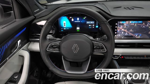 Renault Korea Grand Koleos 2026 — photo 13