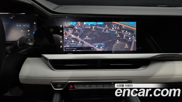 Renault Korea Grand Koleos 2026 — photo 14