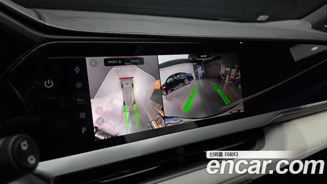 Renault Korea Grand Koleos 2026 — photo 15