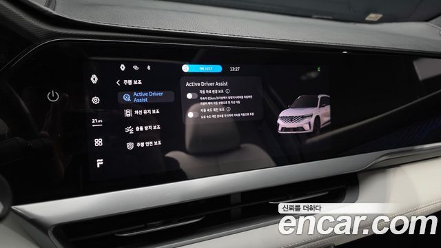 Renault Korea Grand Koleos 2026 — photo 16
