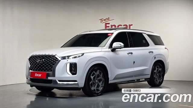 Hyundai Palisade 2021 — photo 1