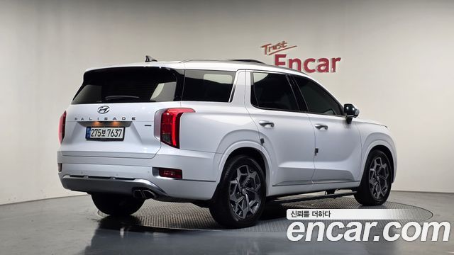 Hyundai Palisade 2021 — photo 2