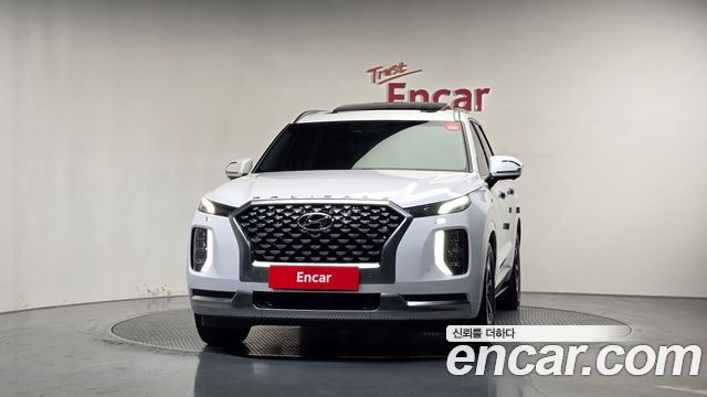 Hyundai Palisade 2021 — photo 3