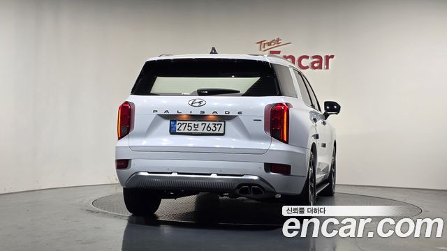 Hyundai Palisade 2021 — photo 4