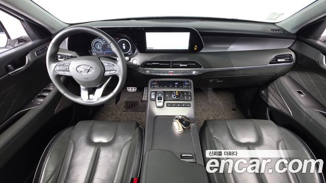 Hyundai Palisade 2021 — photo 10
