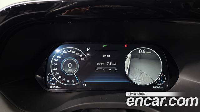 Hyundai Palisade 2021 — photo 11