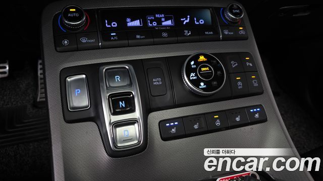 Hyundai Palisade 2021 — photo 12