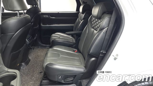 Hyundai Palisade 2021 — photo 17