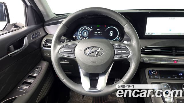 Hyundai Palisade 2021 — photo 20