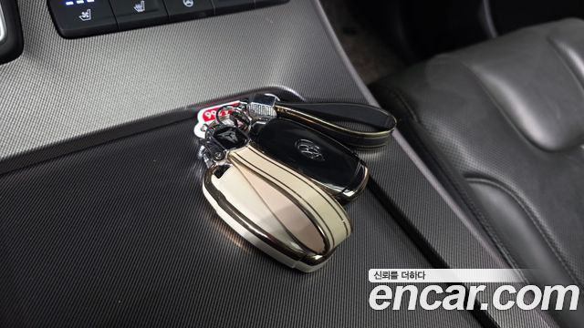 Hyundai Palisade 2021 — photo 22