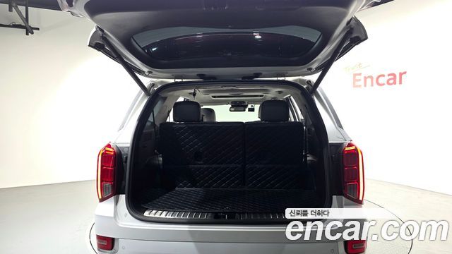 Hyundai Palisade 2021 — photo 26