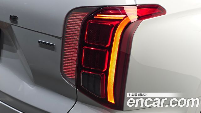 Hyundai Palisade 2021 — photo 9