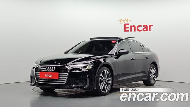 Audi A6 2021 — photo 1