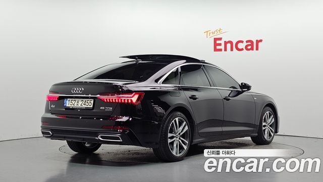 Audi A6 2021 — photo 2