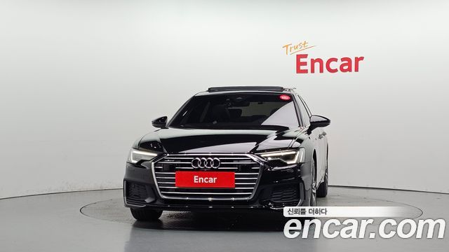 Audi A6 2021 — photo 3