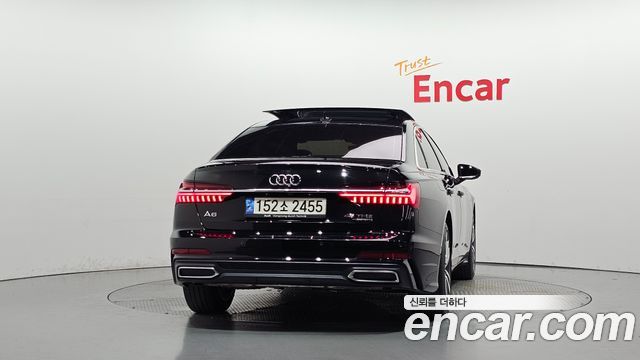 Audi A6 2021 — photo 4