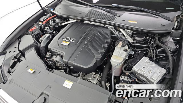 Audi A6 2021 — photo 6