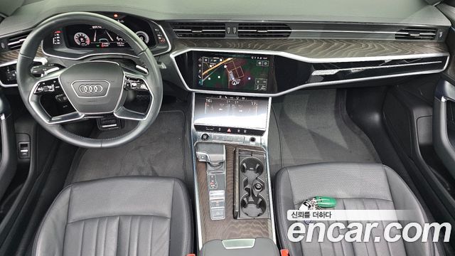 Audi A6 2021 — photo 10