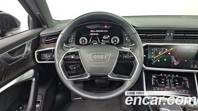 Audi A6 2021 — photo 19