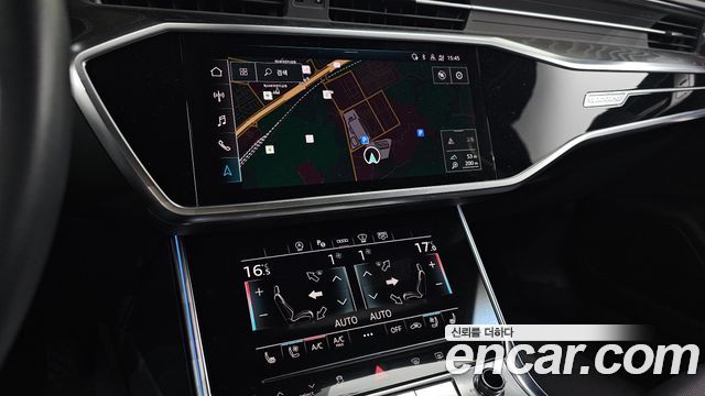 Audi A6 2021 — photo 20